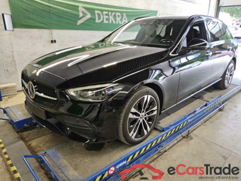 Mercedes-Benz C T-Modell (BM 206)(03.2021->) DE - Kb5 C 300 e EU6d, Avantgarde (ab 04/23), 2023 - 2024
