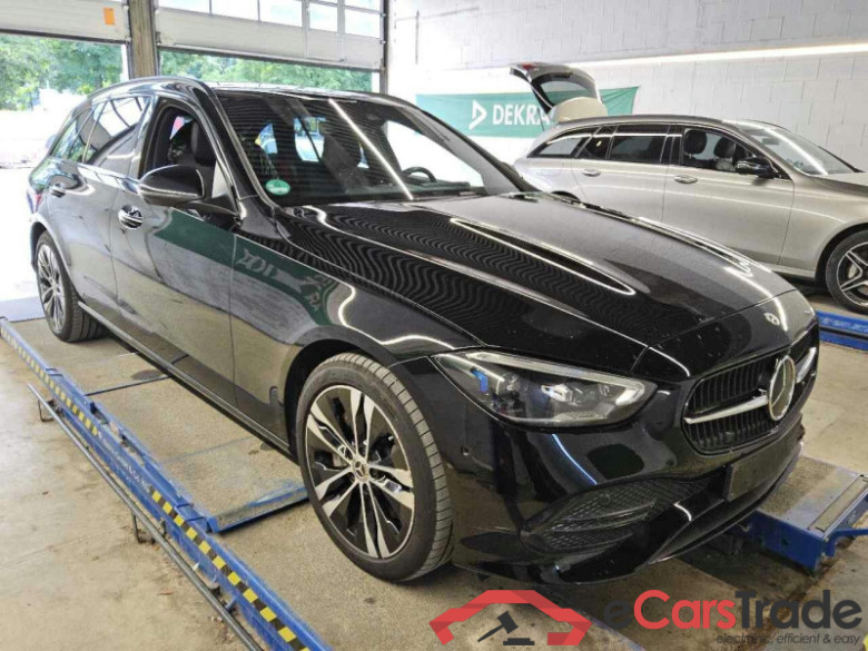 Mercedes-Benz C T-Modell (BM 206)(03.2021->) DE - Kb5 C 300 e EU6d, Avantgarde (ab 04/23), 2023 - 2024 #2