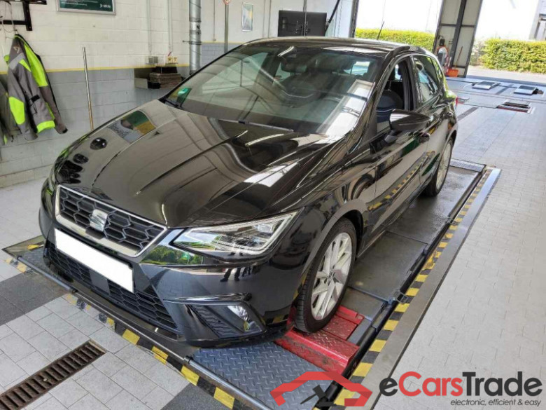 Seat Ibiza (KJ1)(2017->) DE - LimS5 1.0 TSI EU6d, FR OPF, (Facelift) 2021 - 2024
