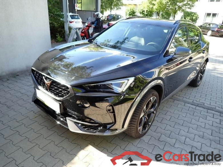 Cupra Formentor (KM7)(08.2020->) DE - SUV5 1.5 TSI EU6d, 2020 - 2024