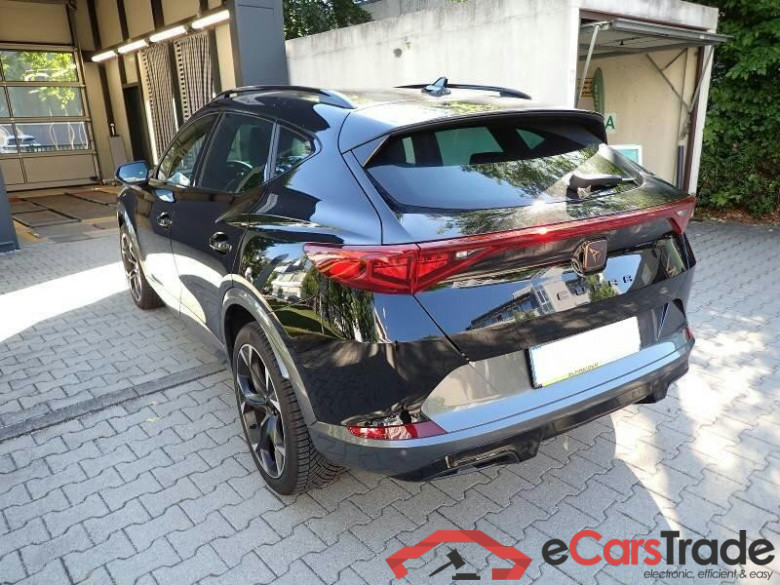 Cupra Formentor (KM7)(08.2020->) DE - SUV5 1.5 TSI EU6d, 2020 - 2024 #4