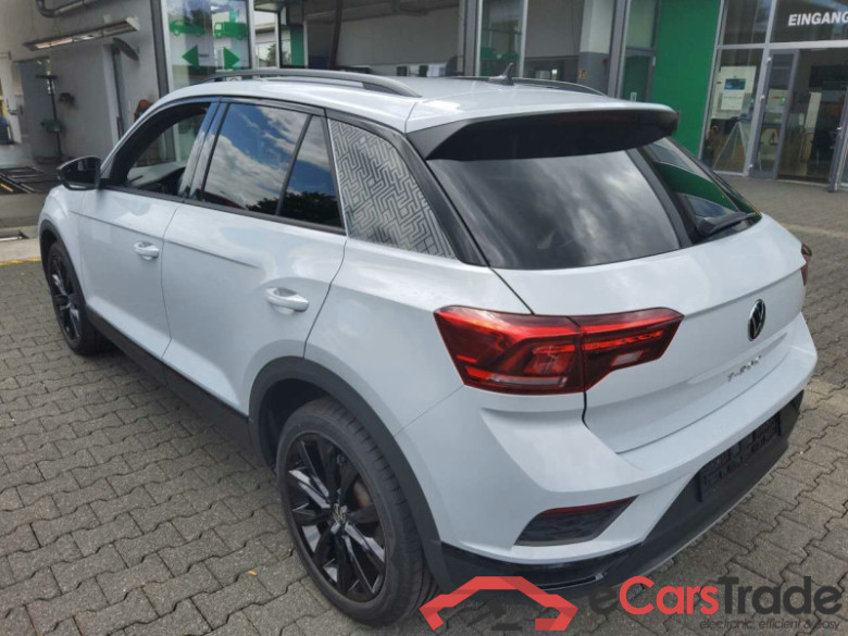 Volkswagen T-Roc (A11)(09.2017->2021) DE - SUV5 1.5 TSI EU6d, Sport OPF, 2020 - 2022 #4