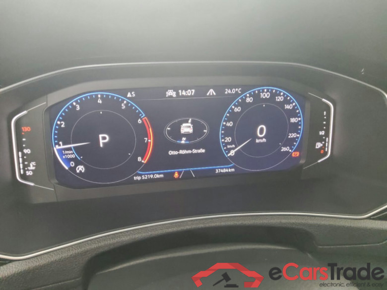Volkswagen T-Roc (A11)(09.2017->2021) DE - SUV5 1.5 TSI EU6d, Sport OPF, 2020 - 2022 #6