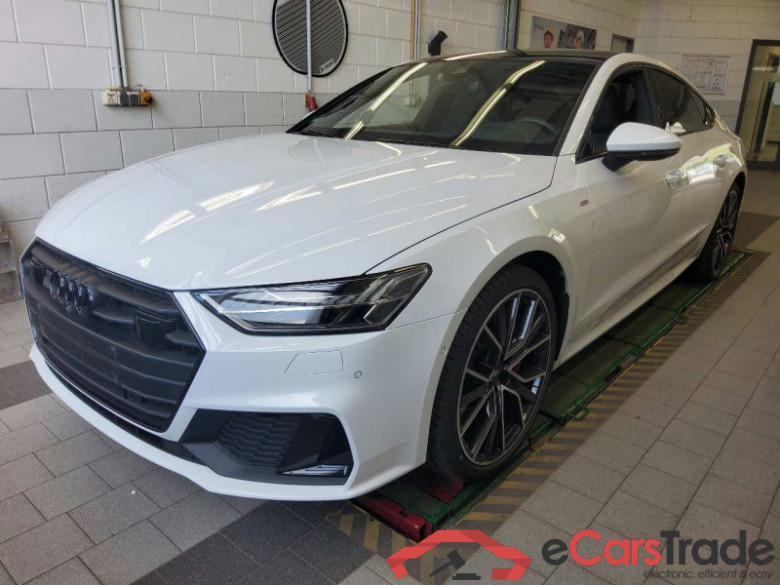 Audi A7 Sportback (4KA)(11.2017->) DE - LimS5 55 3.0 TFSI quattro EU6d, 2020 - 2023 #1