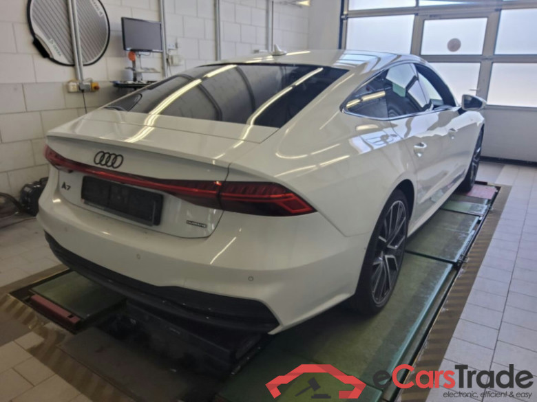 Audi A7 Sportback (4KA)(11.2017->) DE - LimS5 55 3.0 TFSI quattro EU6d, 2020 - 2023 #3