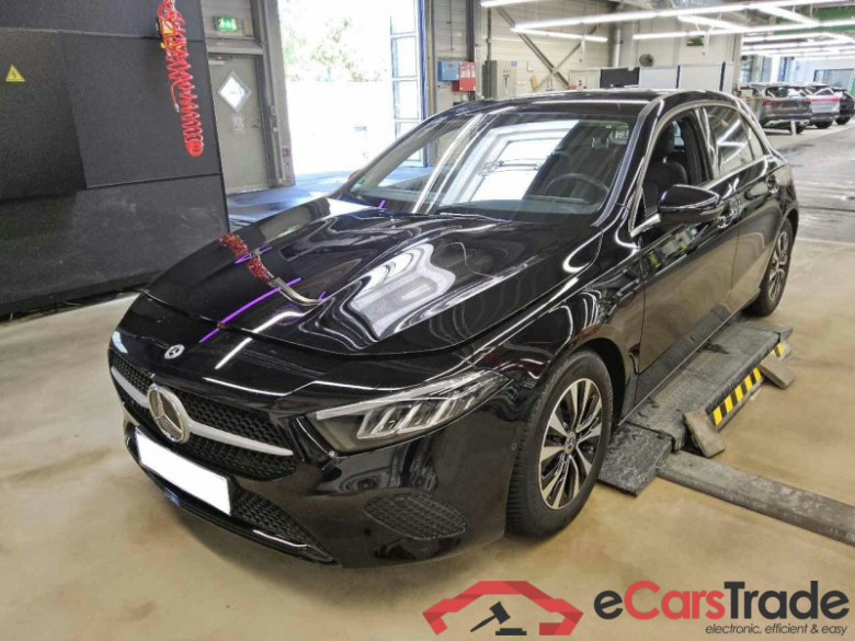 Mercedes-Benz A (BM 177)(03.2018->) DE - LimS5 A 180 EU6e, (Facelift) 2024 - 2026 #1