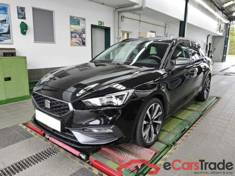 Seat Leon Sportstourer (KL8)(03.2020->) DE - Kb5 1.5 eTSI EU6d, FR OPF, 2020 - 2024 #1