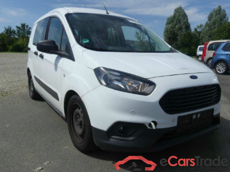 Transit Courier Trend 1.5 TDCi 55KW MT6 E6d #1