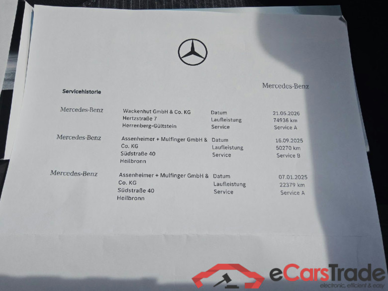 C -Klasse T-Modell C 300 T e (206.254)Avantgarde 2.0 230KW AT9 E6d #3