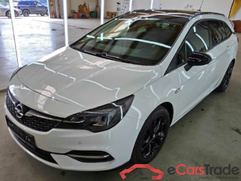 Astra K Sports Tourer Design&Tech Start/Stop 1.2 Turbo 96KW MT6 E6d