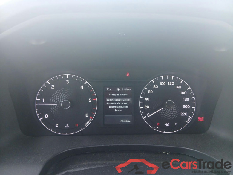 SSANGYONG Musso / 2022 / 4P / pickup doble cabina Sports D22DTR 4x4 Pro (AC) #4
