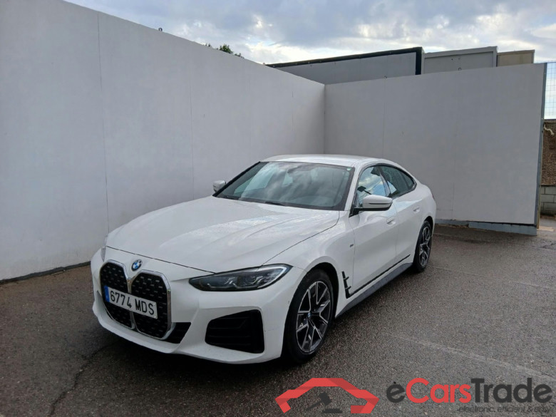Serie 4 Gran Coupe 420 d M Sport 2.0 190CV AT8 E6d