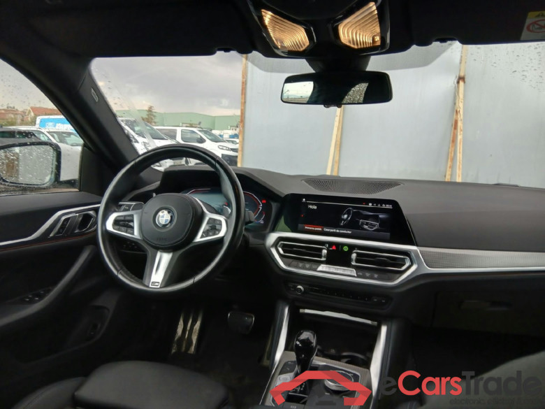 Serie 4 Gran Coupe 420 d M Sport 2.0 190CV AT8 E6d #3