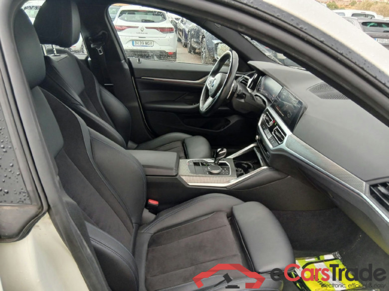 Serie 4 Gran Coupe 420 d M Sport 2.0 190CV AT8 E6d #6