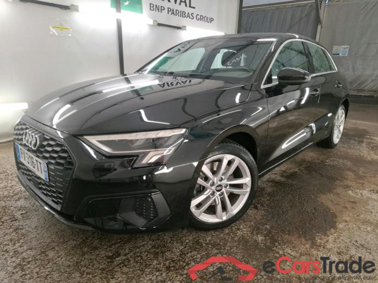 A3 Sportback 35 TFSI Business Line 1.5 TFSI 150CV BVM6 E6d
