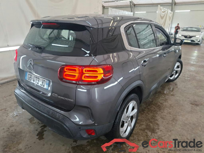 C5 Aircross Business 1.5 BlueHDi 130CV BVA8 E6d #3