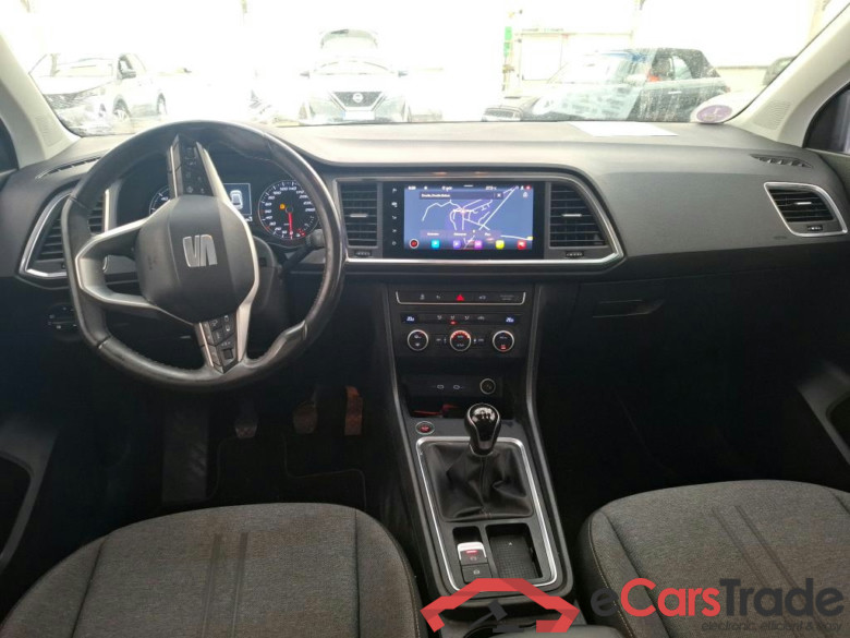 Ateca Style Business 1.0 TSI 110CV BVM6 E6d #5