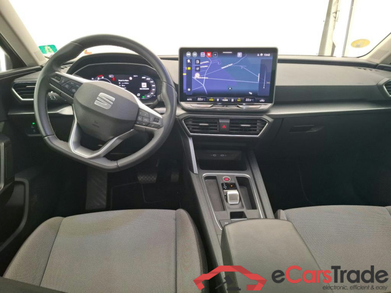 Leon Sportstourer 2.0 TDI 110 kW Business TDI 150CV BVA7 6E #5