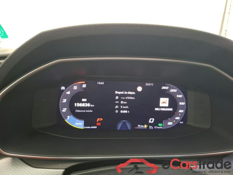 Leon Sportstourer 2.0 TDI 110 kW Business TDI 150CV BVA7 6E #6