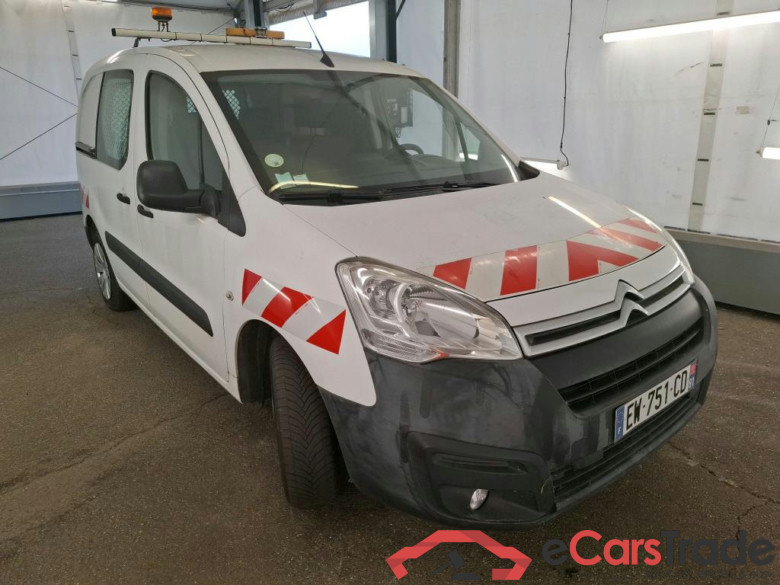 Berlingo Fourgon Business L1 (Court) 1.6 BlueHDi 100CV BVM5 E6 #4