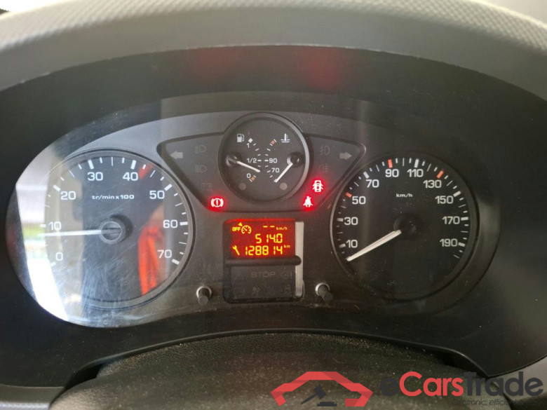 Berlingo Fourgon Business L1 (Court) 1.6 BlueHDi 100CV BVM5 E6 #6