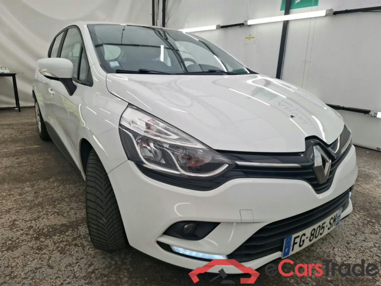Clio IV Air MediaNav 1.5 dCi 75CV BVM5 E6 #4