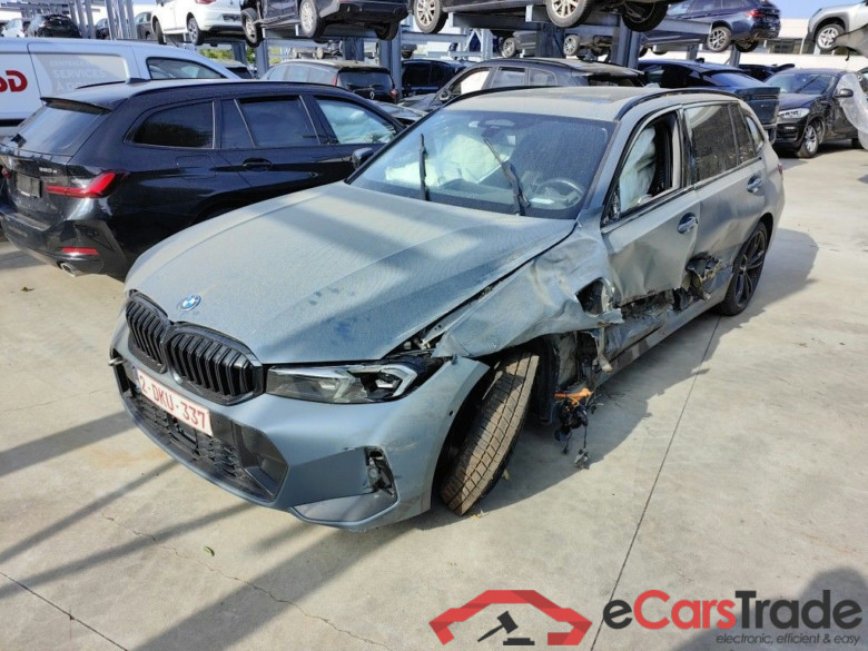 BMW 3 Reeks Touring 330e (215 kW) 5d !! Damaged car !! #2