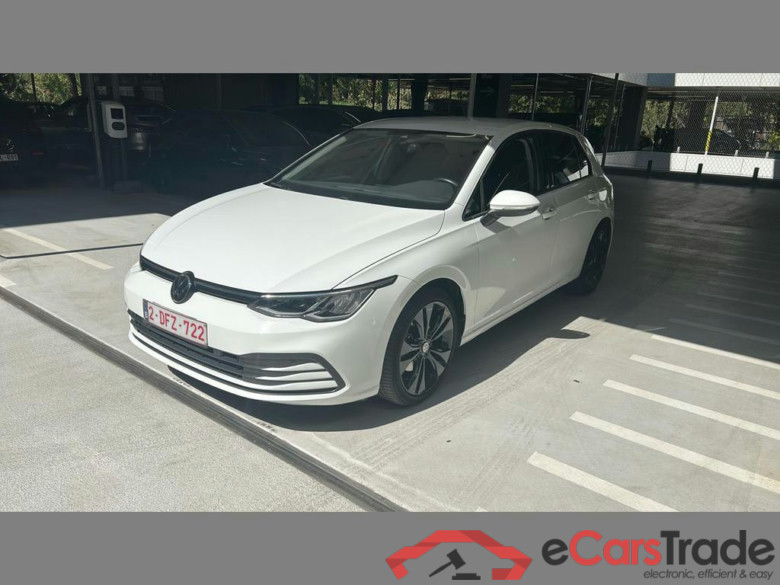 VOLKSWAGEN Golf VIII Golf 1.0 eTSI Life OPF DSG