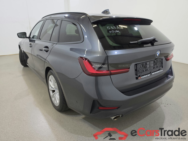 BMW 320e Plug-In Hybrid Aut. LED LC-Pro Hi-Fi Navi 1/2 Sport-Leather KeylessGo Camera Klima PDC ... #6
