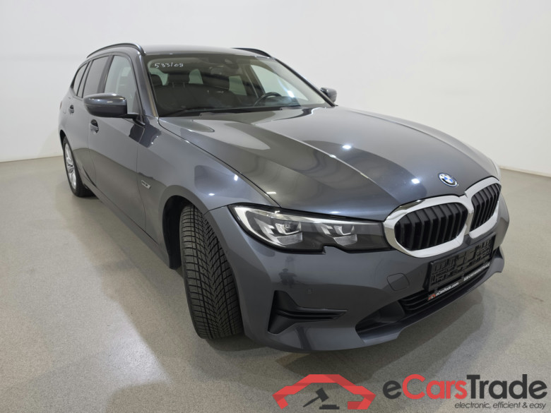 BMW 320e Plug-In Hybrid Aut. LED LC-Pro Hi-Fi Navi 1/2 Sport-Leather KeylessGo Camera Klima PDC ... #3