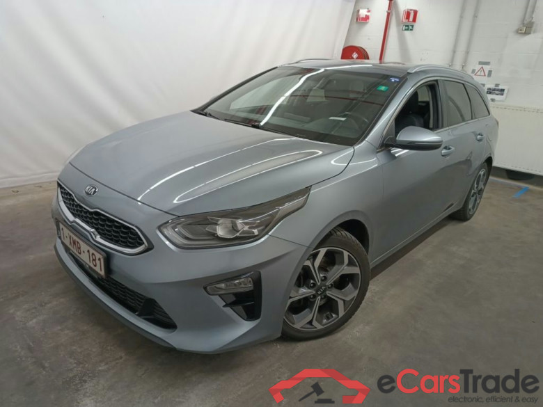 KIA cee'd Sportswagon More 1.6 CRDi 115 DCT ISG 5d #1