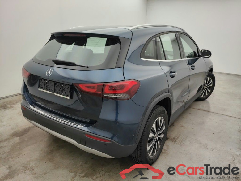 Mercedes-Benz GLA GLA 180 d Business Solution 5d #2