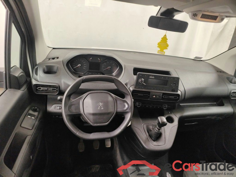 Peugeot Rifter 1.5 BlueHDI 2 Slide Doors 5PL Klima PDC ... #6