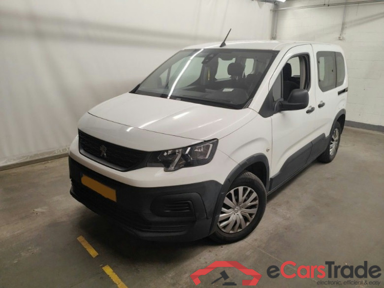 Peugeot Rifter 1.5 BlueHDI 2 Slide Doors 5PL Klima PDC ... #1