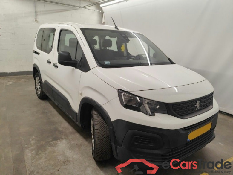Peugeot Rifter 1.5 BlueHDI 2 Slide Doors 5PL Klima PDC ... #2
