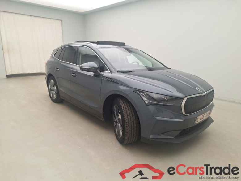 Skoda, Enyaq '21 BEV, Enyaq 80 Launch #5