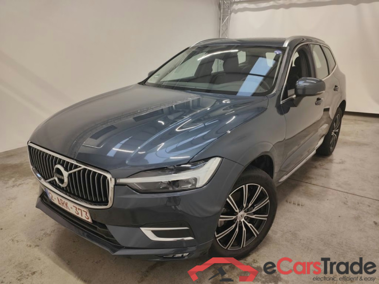 Volvo XC60 B4 D Geartronic Inscription 5d #1