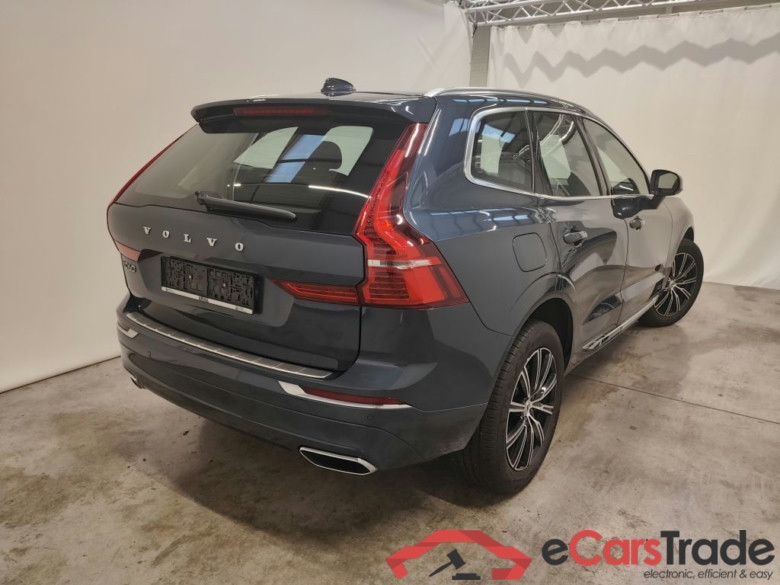 Volvo XC60 B4 D Geartronic Inscription 5d #2