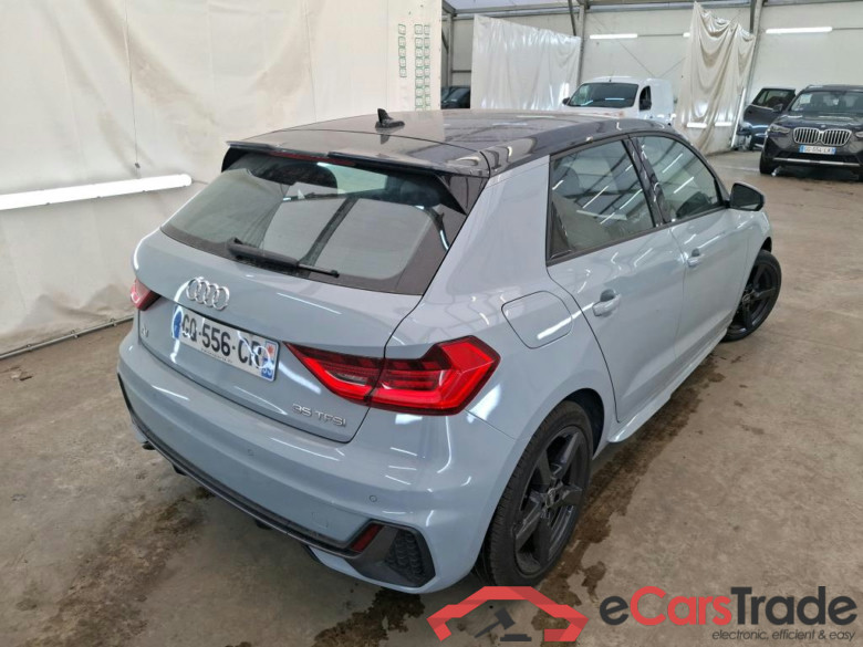 A1 Sportback 35 TFSI S line 1.5 TFSI 150CV BVA7 E6d #3