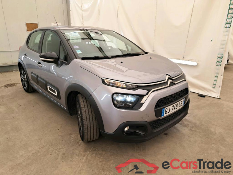 CITROEN C3 Société  2020  5P  Berline  VU PureTech 83  BVM Feel Nav #4