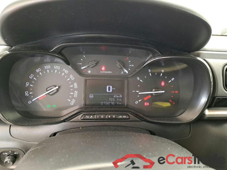 CITROEN C3 Société  2020  5P  Berline  VU PureTech 83  BVM Feel Nav #6