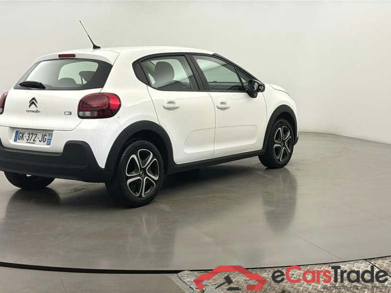 CITROEN C3 / 2020 / 5P / Berline PureTech 83 S&S BVM Feel Pack / PRÊT A VENDRE #4