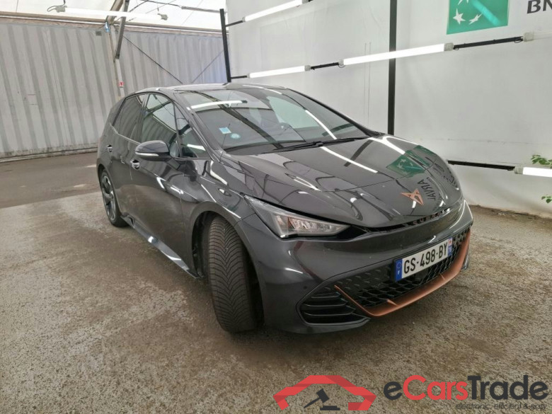 CUPRA Born / 2021 / 5P / Berline 230ch - batterie XL VZ #4