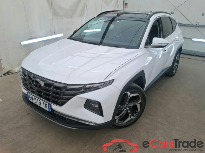 Tucson Executive Hybrid 2WD 1.6 T-GDI 230CV BVA6 E6d