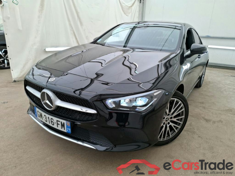 MERCEDES-BENZ CLA Coupe / 2019 / 4P / Coupé CLA 250 e Progressive Line