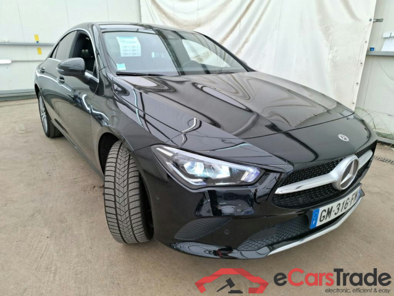 MERCEDES-BENZ CLA Coupe / 2019 / 4P / Coupé CLA 250 e Progressive Line #4