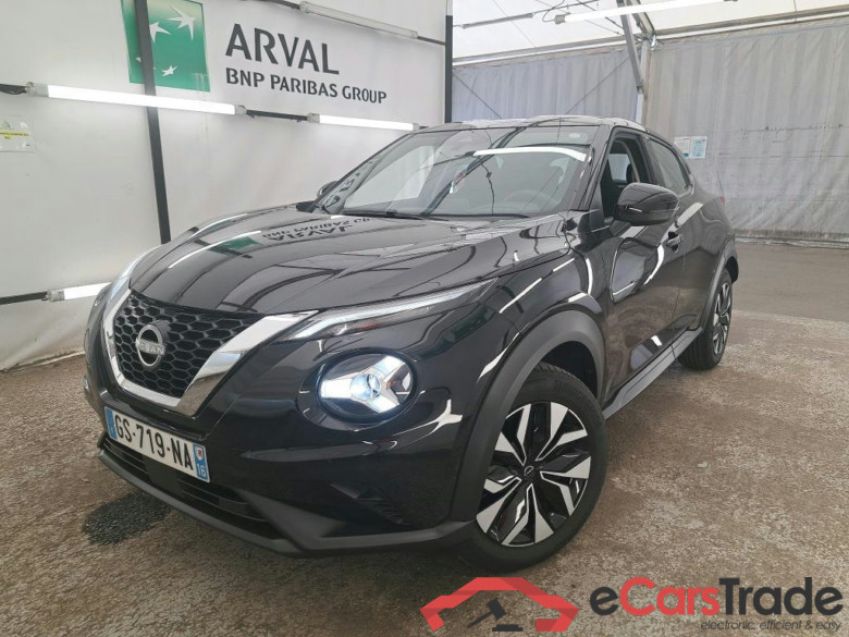 NISSAN Juke / 2019 / 5P / Crossover DIG-T 114 BVM6 Acenta