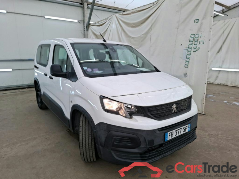 Rifter Active L1 1.2 PureTech 110 CV #4