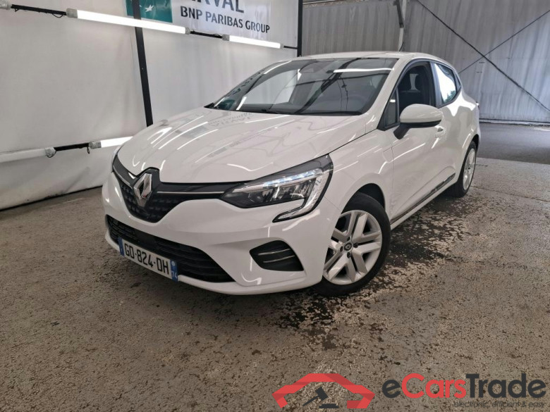 Clio V Business 1.0 TCe 100CV BVM6 E6d / GPL #1