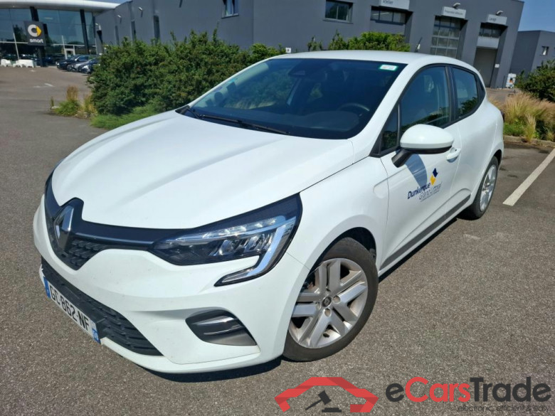 Clio V Business 1.6 E-TECH Hybrid 140CV BVA6 E6d